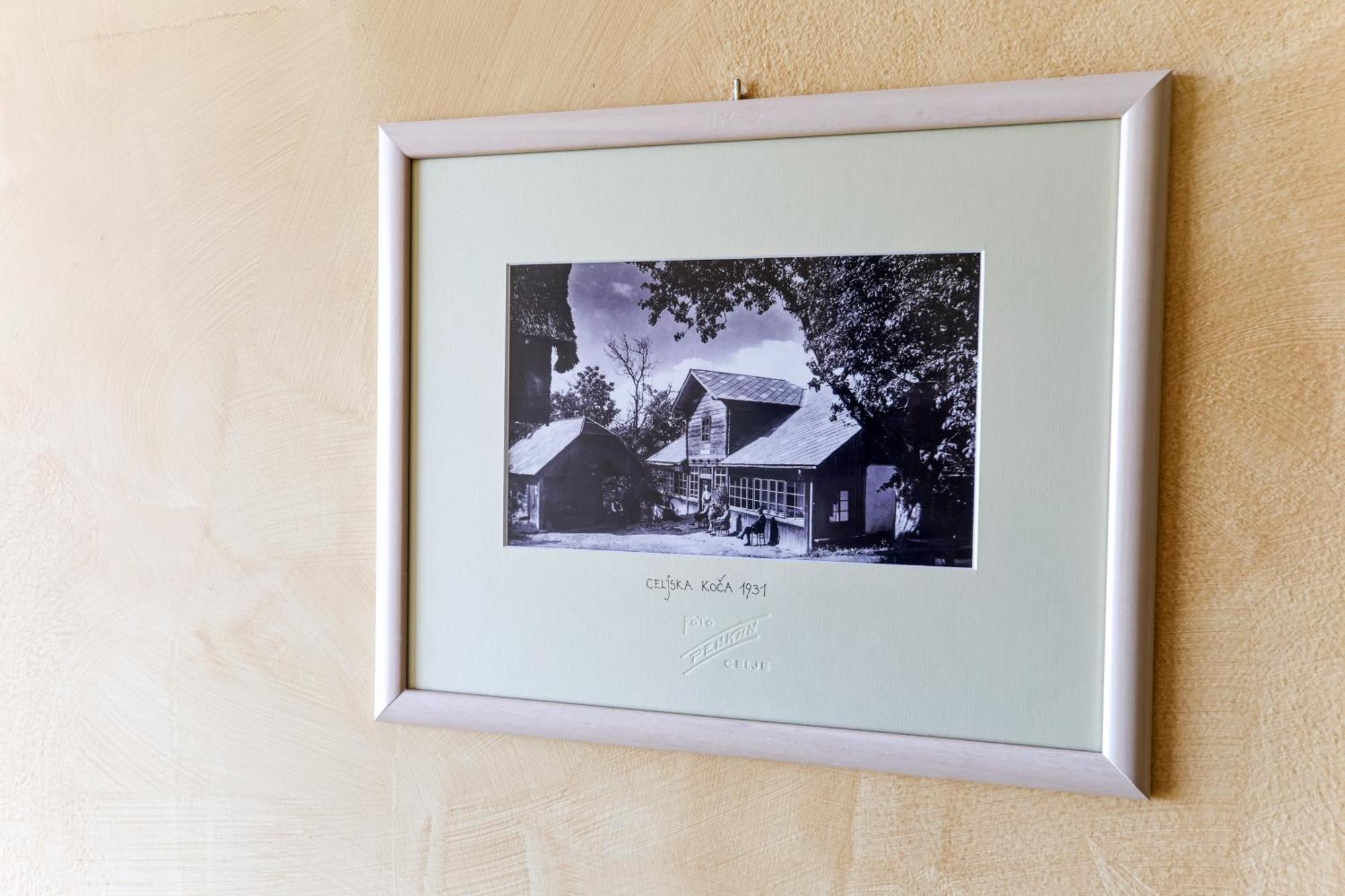 Hotel Celjska Koca Celje Dış mekan fotoğraf